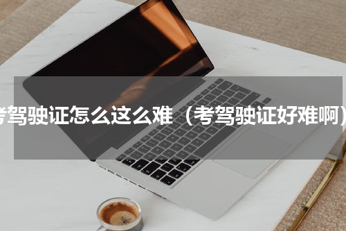 考驾驶证怎么这么难（考驾驶证好难啊）