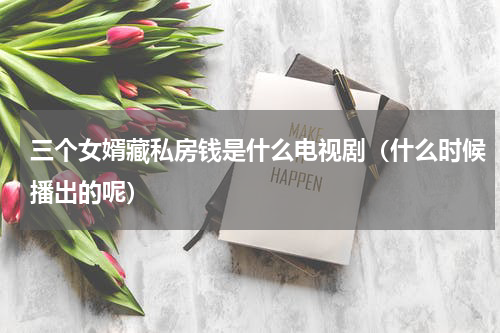 三个女婿藏私房钱是什么电视剧（什么时候播出的呢）