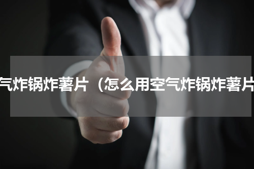 空气炸锅炸薯片（怎么用空气炸锅炸薯片）