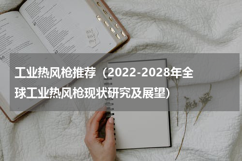 工业热风枪推荐（2022-2028年全球工业热风枪现状研究及展望）