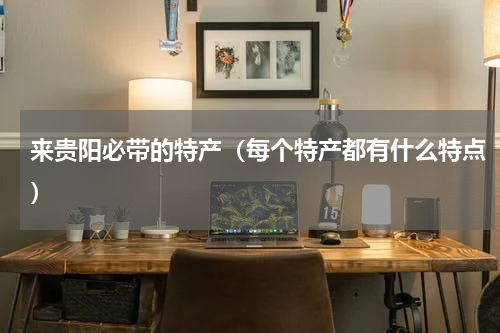 来贵阳必带的特产（每个特产都有什么特点）