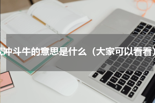 气冲斗牛的意思是什么（大家可以看看）