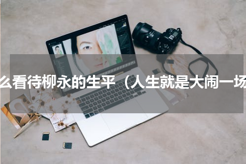怎么看待柳永的生平（人生就是大闹一场）