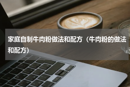 家庭自制牛肉粉做法和配方（牛肉粉的做法和配方）