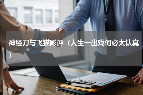 神经刀与飞猫影评（人生一出戏何必太认真）