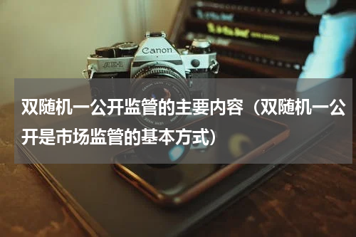 双随机一公开监管的主要内容（双随机一公开是市场监管的基本方式）