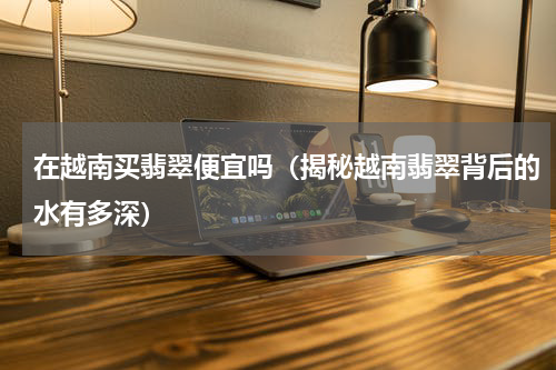 在越南买翡翠便宜吗（揭秘越南翡翠背后的水有多深）