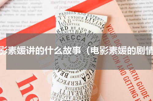 电影素媛讲的什么故事（电影素媛的剧情）