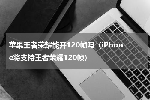 苹果王者荣耀能开120帧吗（iPhone将支持王者荣耀120帧）