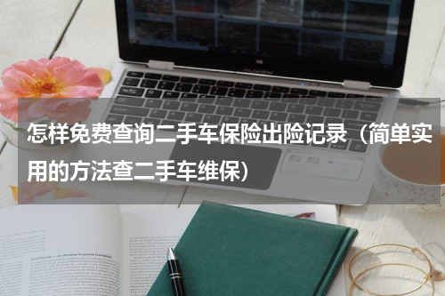 怎样免费查询二手车保险出险记录（简单实用的方法查二手车维保）