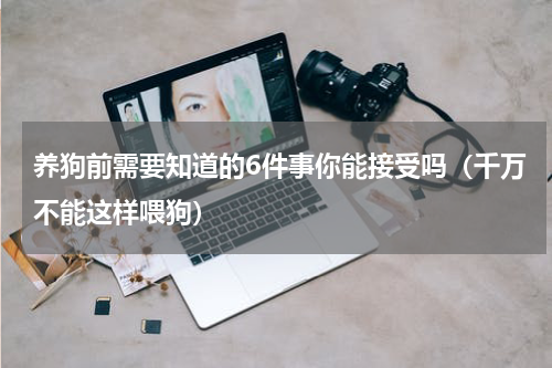 养狗前需要知道的6件事你能接受吗（千万不能这样喂狗）
