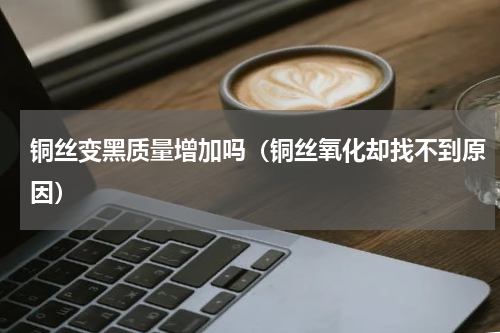 铜丝变黑质量增加吗（铜丝氧化却找不到原因）