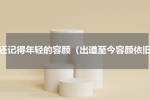 谁还记得年轻的容颜（出道至今容颜依旧）