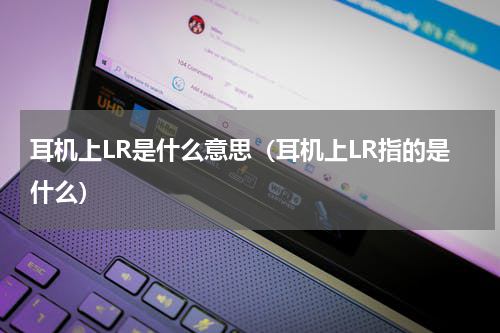 耳机上LR是什么意思（耳机上LR指的是什么）