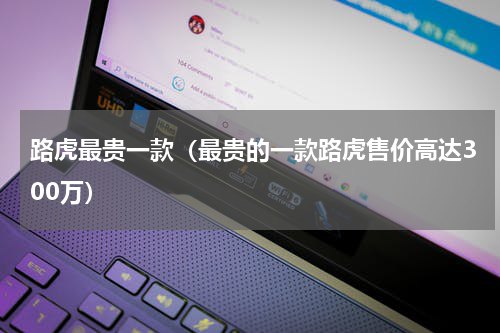 路虎最贵一款（最贵的一款路虎售价高达300万）