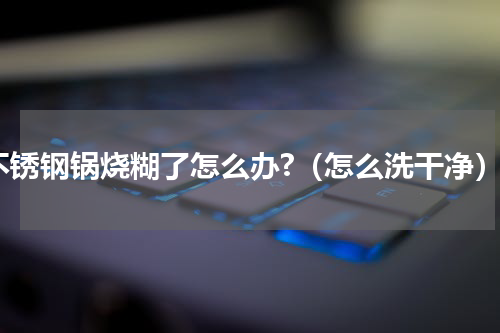 不锈钢锅烧糊了怎么办?（怎么洗干净）