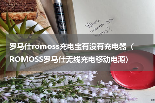 罗马仕romoss充电宝有没有充电器（ROMOSS罗马仕无线充电移动电源）