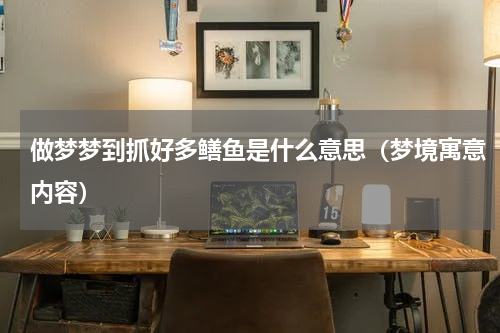 做梦梦到抓好多鳝鱼是什么意思（梦境寓意内容）