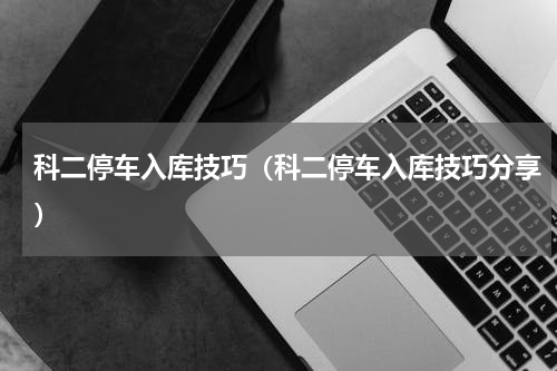 科二停车入库技巧（科二停车入库技巧分享）