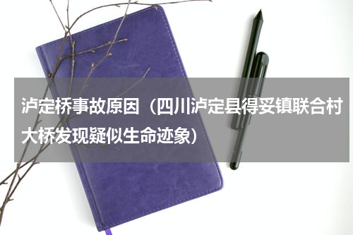 泸定桥事故原因（四川泸定县得妥镇联合村大桥发现疑似生命迹象）