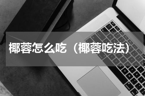 椰蓉怎么吃（椰蓉吃法）