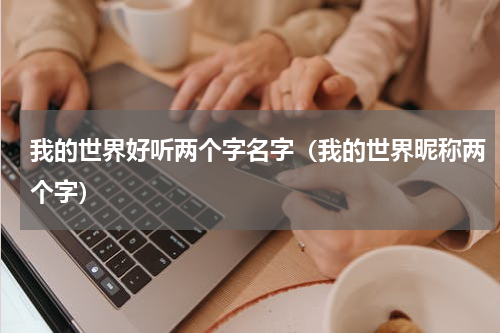 我的世界好听两个字名字（我的世界昵称两个字）