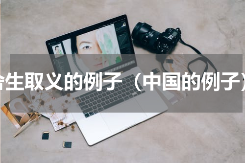 舍生取义的例子（中国的例子）