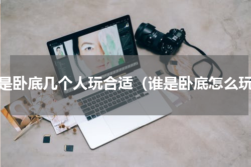 谁是卧底几个人玩合适（谁是卧底怎么玩）