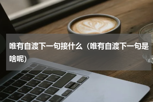唯有自渡下一句接什么（唯有自渡下一句是啥呢）