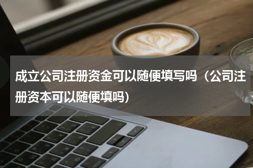 成立公司注册资金可以随便填写吗（公司注册资本可以随便填吗）