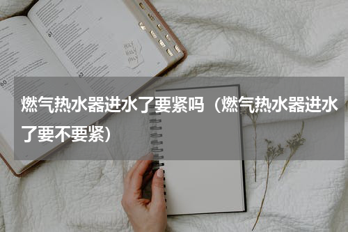 燃气热水器进水了要紧吗（燃气热水器进水了要不要紧）