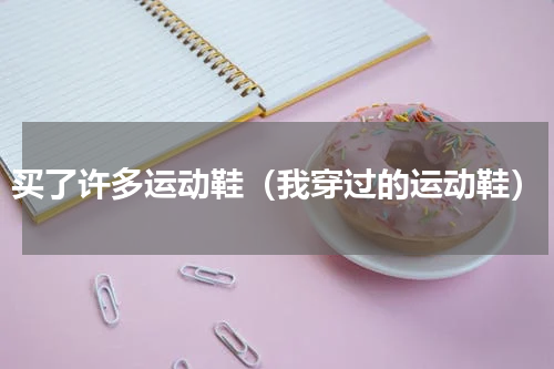 买了许多运动鞋（我穿过的运动鞋）