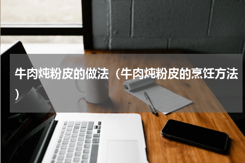 牛肉炖粉皮的做法（牛肉炖粉皮的烹饪方法）
