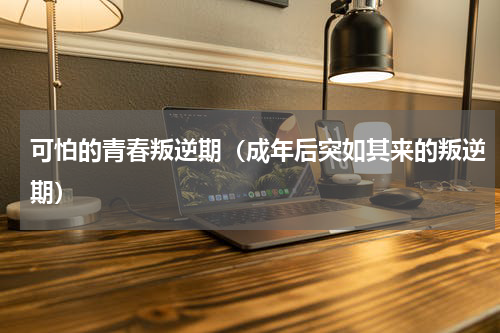 可怕的青春叛逆期（成年后突如其来的叛逆期）