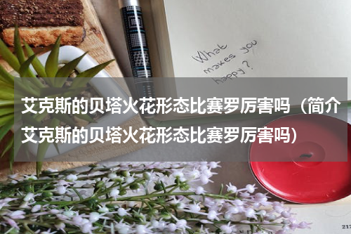 艾克斯的贝塔火花形态比赛罗厉害吗（简介艾克斯的贝塔火花形态比赛罗厉害吗）
