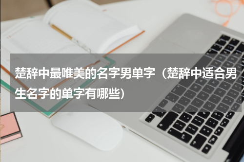 楚辞中最唯美的名字男单字（楚辞中适合男生名字的单字有哪些）