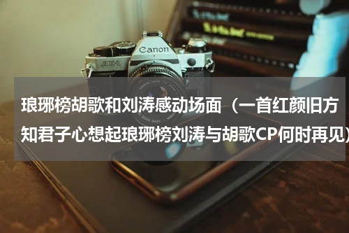 琅琊榜胡歌和刘涛感动场面（一首红颜旧方知君子心想起琅琊榜刘涛与胡歌CP何时再见）