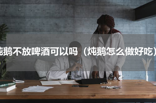 炖鹅不放啤酒可以吗（炖鹅怎么做好吃）