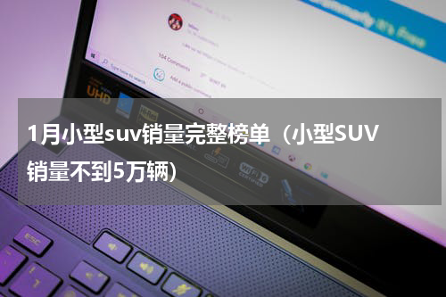 1月小型suv销量完整榜单（小型SUV销量不到5万辆）