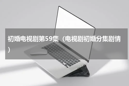 初婚电视剧第59集（电视剧初婚分集剧情）