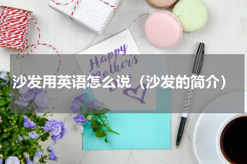 沙发用英语怎么说（沙发的简介）