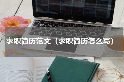 求职简历范文（求职简历怎么写）