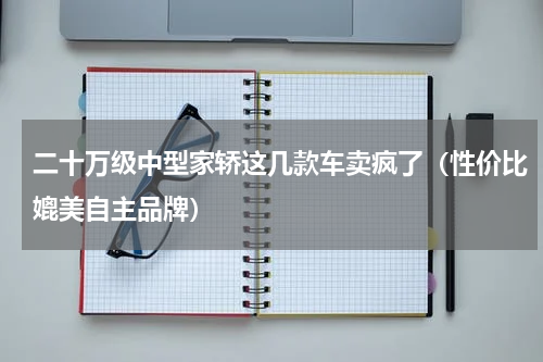二十万级中型家轿这几款车卖疯了（性价比媲美自主品牌）