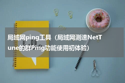 局域网ping工具（局域网测速NetTune的群Ping功能使用初体验）