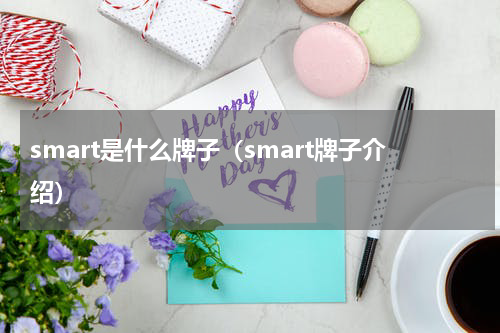 smart是什么牌子（smart牌子介绍）
