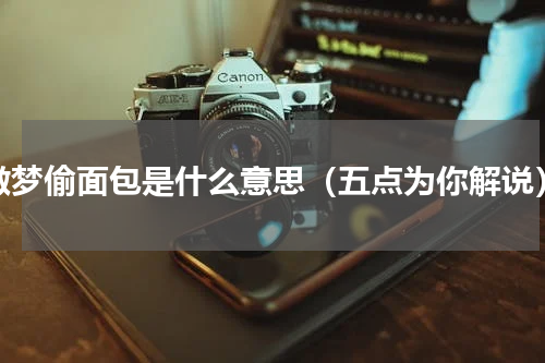 做梦偷面包是什么意思（五点为你解说）