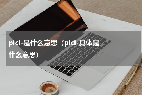 pici-是什么意思（pici-具体是什么意思）