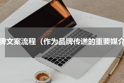 品牌文案流程（作为品牌传递的重要媒介）