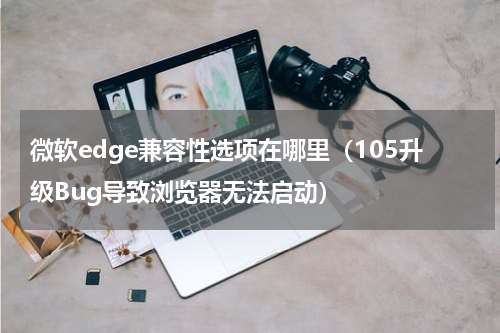 微软edge兼容性选项在哪里（105升级Bug导致浏览器无法启动）