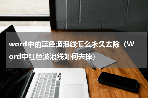word中的蓝色波浪线怎么永久去除（Word中红色波浪线如何去掉）